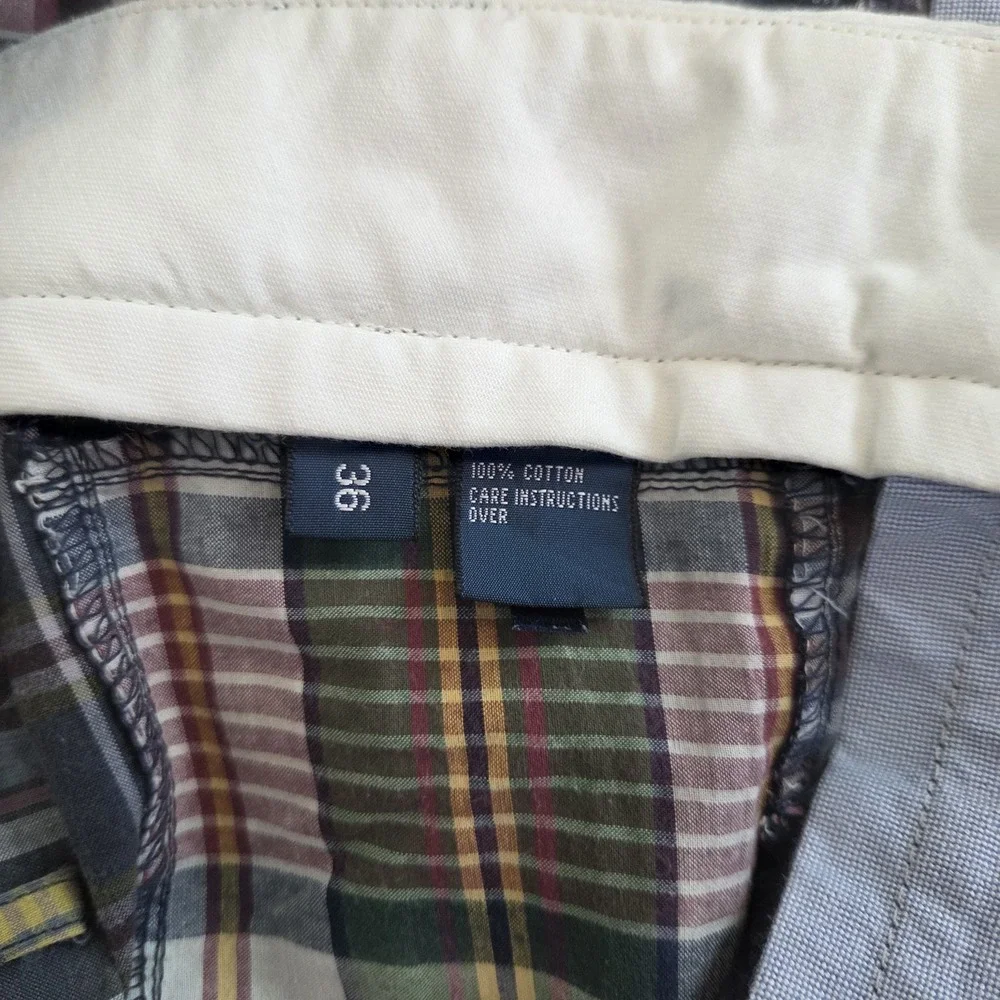Polo Ralph Lauren Patchwork Authentic India Madras Shorts Mens 36 Cotton Preppy